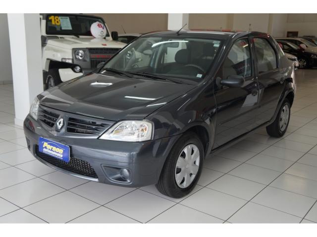 RENAULT LOGAN EXPRESSION HI-FLEX 1.6 8V 4P