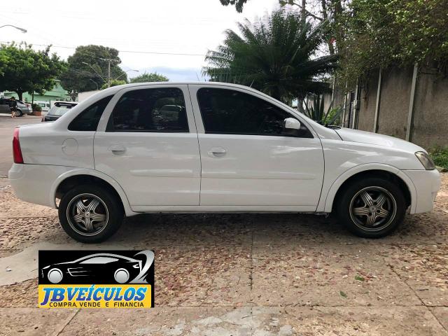 Corsa sedan premium 1.4 2009 completo