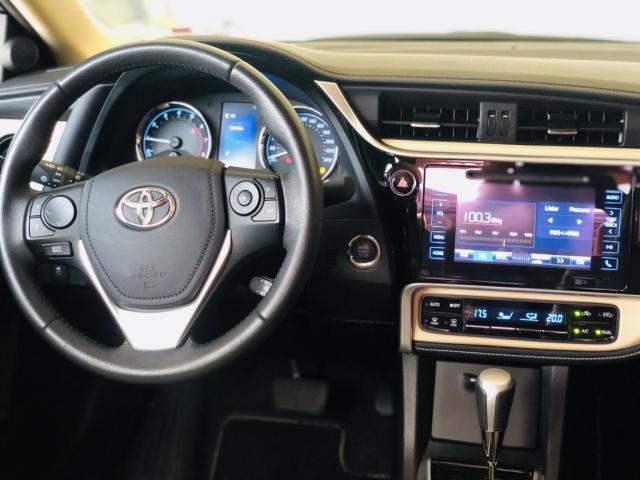 TOYOTA COROLLA ALTIS 2.0 FLEX 16V AUT. - Foto 9
