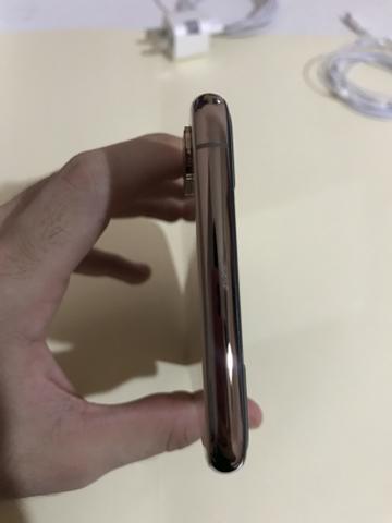 IPhone XS Max 256GB Dourado - Foto 6