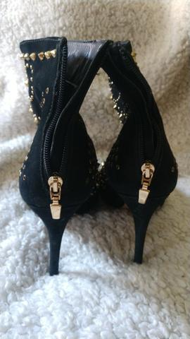 Ankle Boot Sapattaria - Foto 3