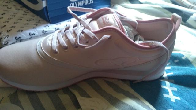 Tênis Olympikus feminino tamanho 40