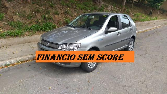 Fiat palio 2008 aprovo com score baixo