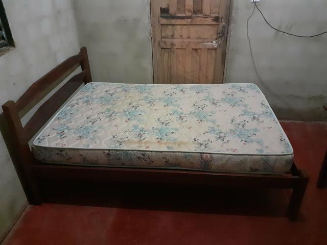 Cama de madeira - Foto 3
