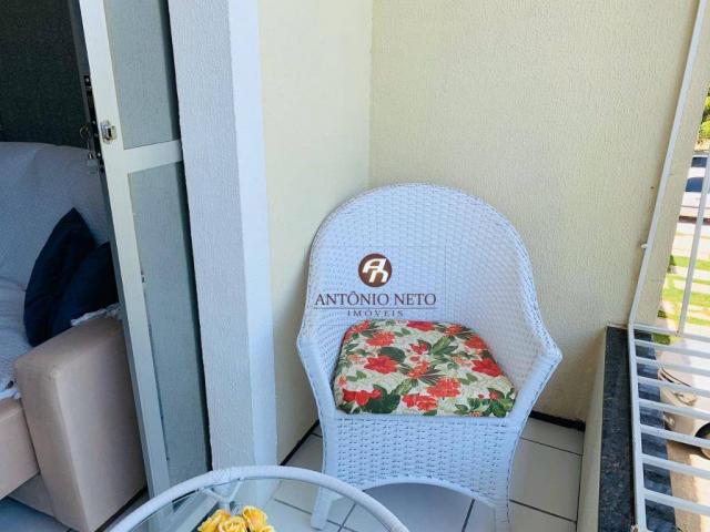 Apartamento á venda na Messejana em localização privilegiada, ACEITAMOS FINANCIAMENTO POR - Foto 15