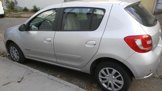 Sandero 1.0 express 17/18 completo - Foto 3