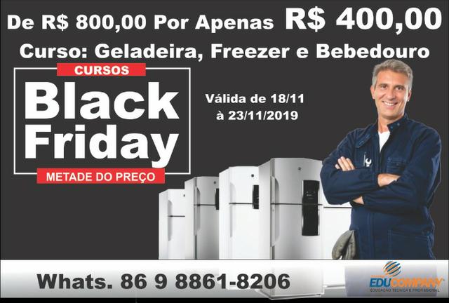 Curso: Freezer, Geladeira e Bebedouro