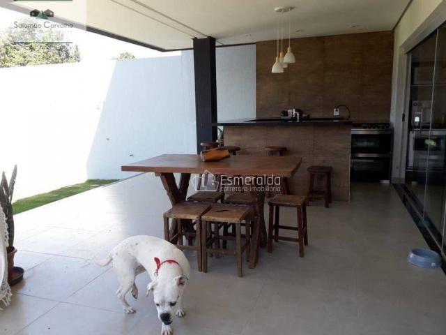 Linda casa nova com 3 suítes. no maxximo garde - df - Foto 12
