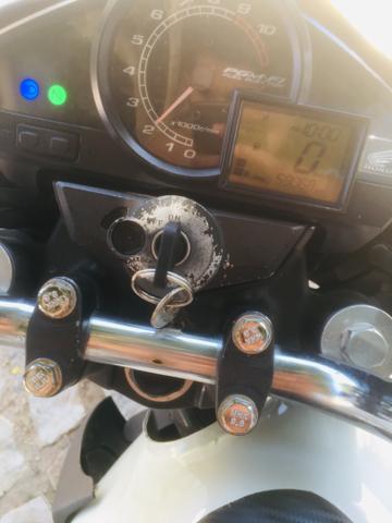 Cb300R BRANCA 2012 - Foto 5