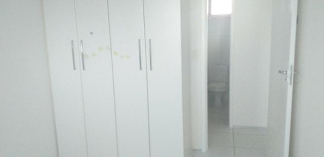 Jardins Residence -Venda ou aluguel - com vista mar e 2 vagas soltas - lazer e projetado - Foto 10