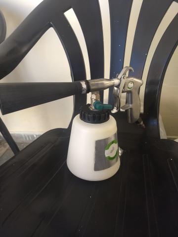 Tornador para quem Trabalha com Lava-jato vender hoje