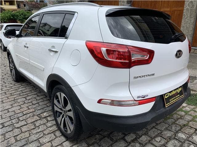 Kia Sportage 2.0 ex 4x2 16v flex 4p automático - Foto 6