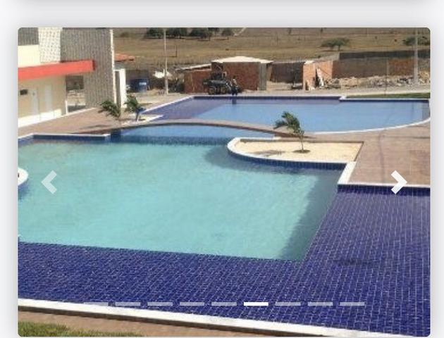 Terreno condomínio SAN Lorenzo vendo ou troco - Foto 2