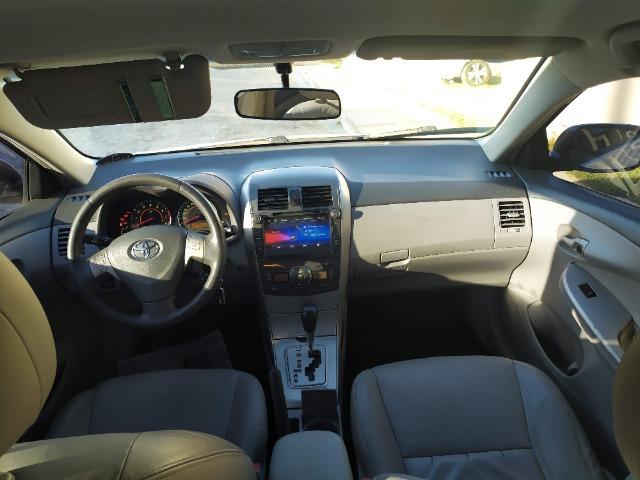 Toyota Corolla Xei 1.8 Aut. - 2010 - Foto 7