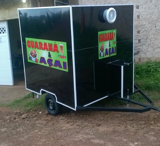 Food trailer reboques geral Nota pra emplacamento - Foto 3