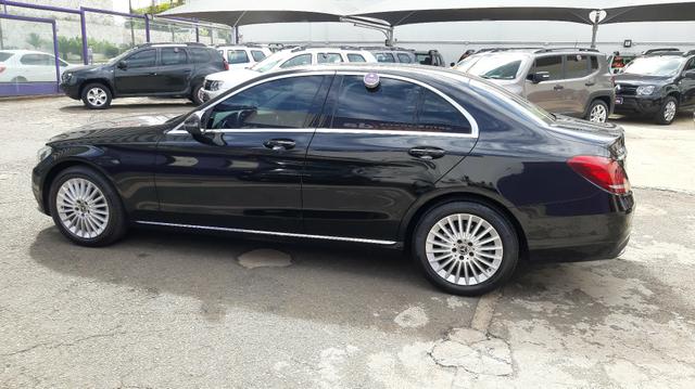 Mercedes c 180 exc. 1.6 tu tb Flex aut. 2018/2018 - Foto 5