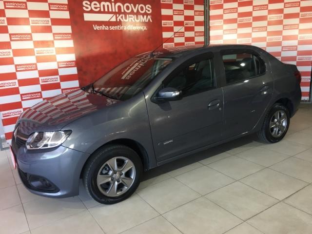 RENAULT LOGAN 1.6 16V SCE FLEX EXPRESSION MANUAL. - Foto 4