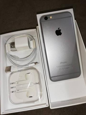 IPhone 6s 64gb com caixa e nota paguei 1500 nele novo sou único dono ! - Foto 5