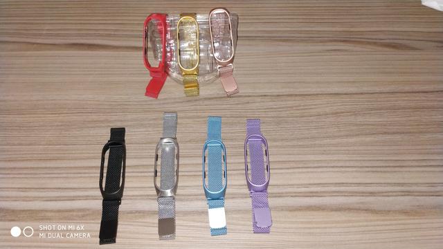 Pulseira para mi Band 4 - Foto 5