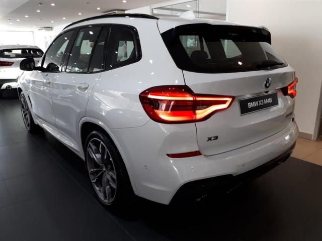 BMW X3 3.0 TWINPOWER GASOLINA M40I STEPTRONIC - Foto 3