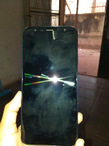 Vendo celular novinho samsung j4 core preco 360 reais - Foto 3