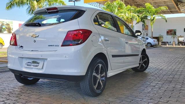 CHEVROLET ONIX 2012/2013 1.4 MPFI LTZ 8V FLEX 4P MANUAL - Foto 7