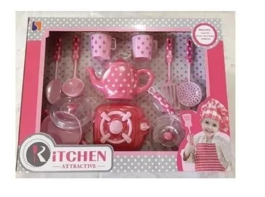 Kit cosinha de plastico - Foto 2