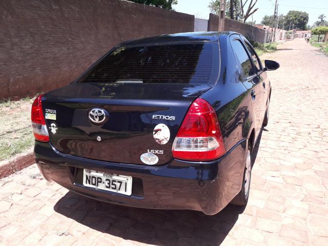 Etios Sedan somente venda - Foto 2