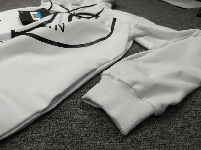 moletom de treino psg