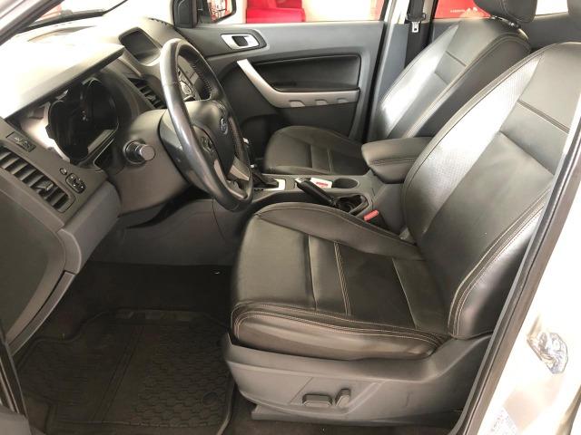 Ford Ranger Limited 3.2 4x4 Automática - Foto 9