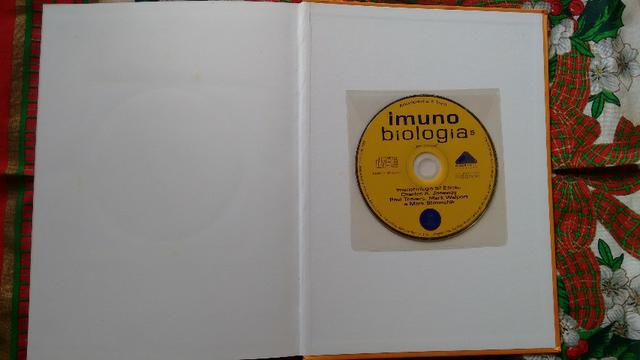 Imunobiologia (imunologia), Charles A. Janeway. - Foto 5
