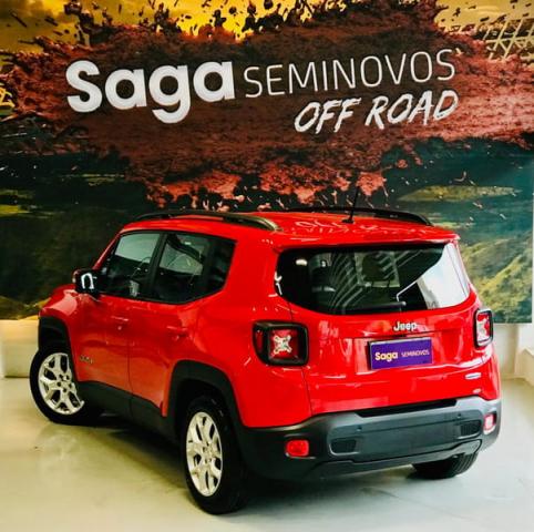 JEEP RENEGADE LNGTD AT - Foto 10