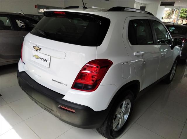 CHEVROLET TRACKER 1.8 MPFI LT 4X2 16V FLEX 4P AUTOMÁTICO - Foto 2