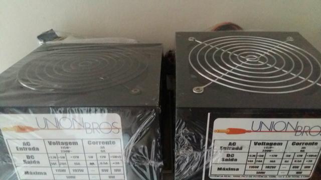 Fonte pc 500w real