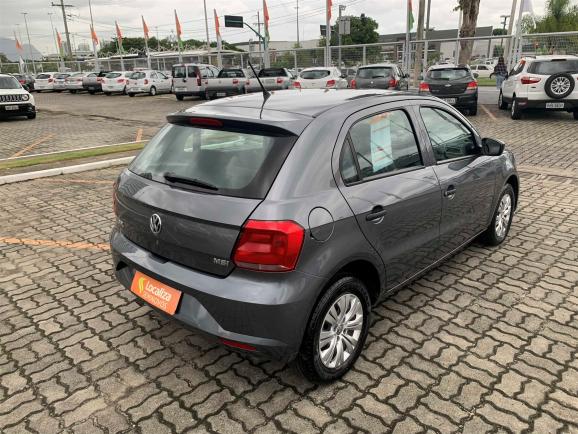 VOLKSWAGEN GOL 2018/2018 1.6 MSI TOTALFLEX TRENDLINE 4P MANUAL - Foto 6