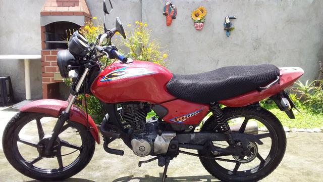 Honda Emplacada 2019