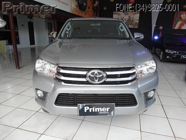 Hilux CD SR 4x2 2.7 16V/2.7 Flex Aut. - Foto 10