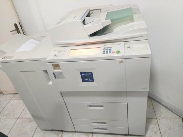 Impressora e copiadora ricoh aficio 2060 toda revisada