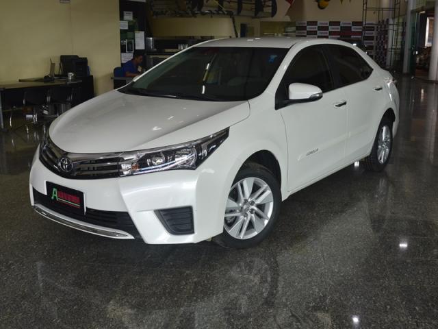 Toyota Corolla Gli Upper