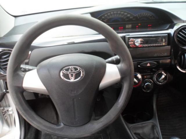 Toyota etios sedan 2014 1.5 x sedan 16v flex 4p manual - Foto 6
