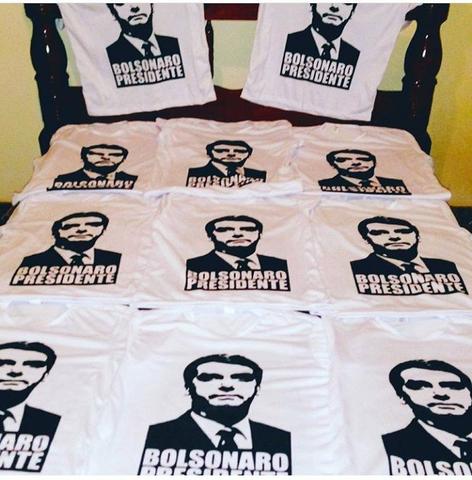 S2Camisetas com seu tema e sua arte estilosa - Foto 2
