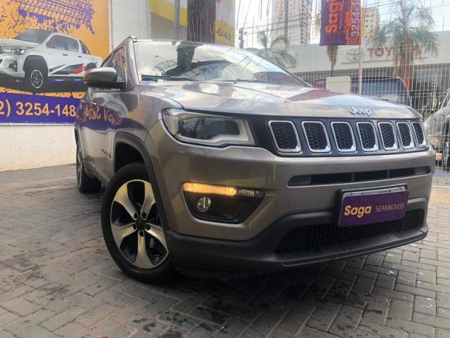 JEEP COMPASS LONGITUDE F - Foto 3