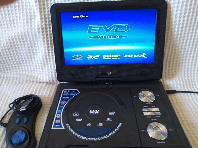 DVD portatil - Foto 2