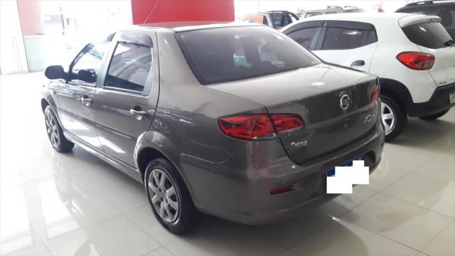 FIAT SIENA 1.4 MPI EL 8V FLEX 4P MANUAL - Foto 5