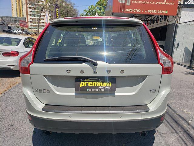 VOLVO XC60 2011/2011 2.0 T5 COMFORT FWD TURBO GASOLINA 4P AUTOMÁTICO - Foto 8