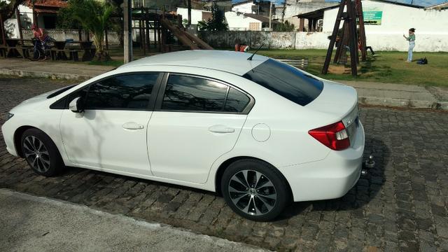 Honda Civic LXR 2015 - Foto 5