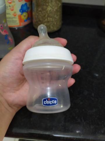 Mamadeiras Avent Chicco e copinho - Foto 6