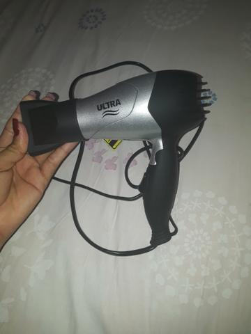 Prancha + secador