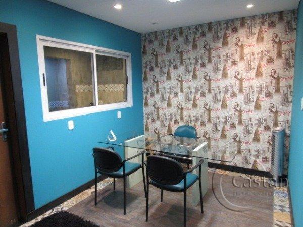 Casa à venda com 5 dormitórios em Belenzinho, São paulo cod:EA430 - Foto 9