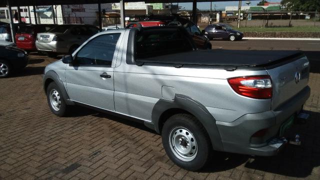 Fiat/ strada working 1.4 flex 8v "coloquei na oferta" - Foto 11